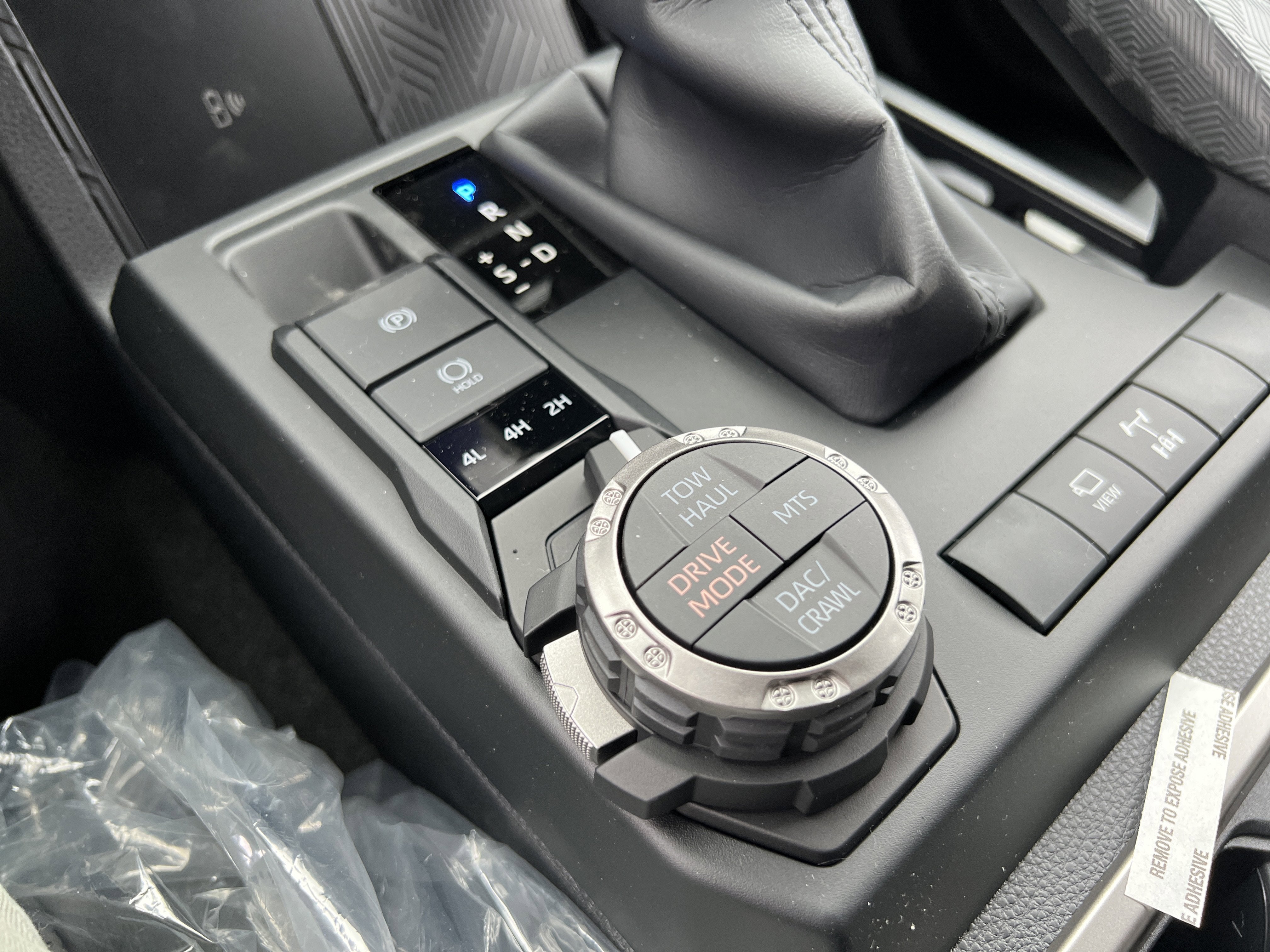 2026 Toyota 4Runner i-FORCE MAX 4Runner TRD Off-Road Premium