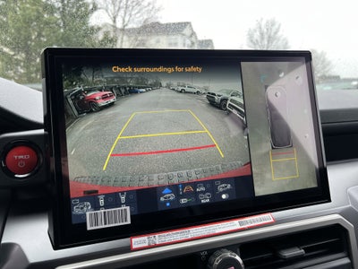 2026 Toyota 4Runner i-FORCE MAX 4Runner TRD Off-Road Premium