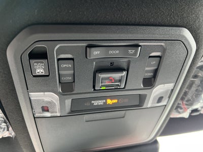 2026 Toyota 4Runner i-FORCE MAX 4Runner TRD Off-Road Premium