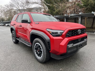 2026 Toyota 4Runner i-FORCE MAX 4Runner TRD Off-Road Premium