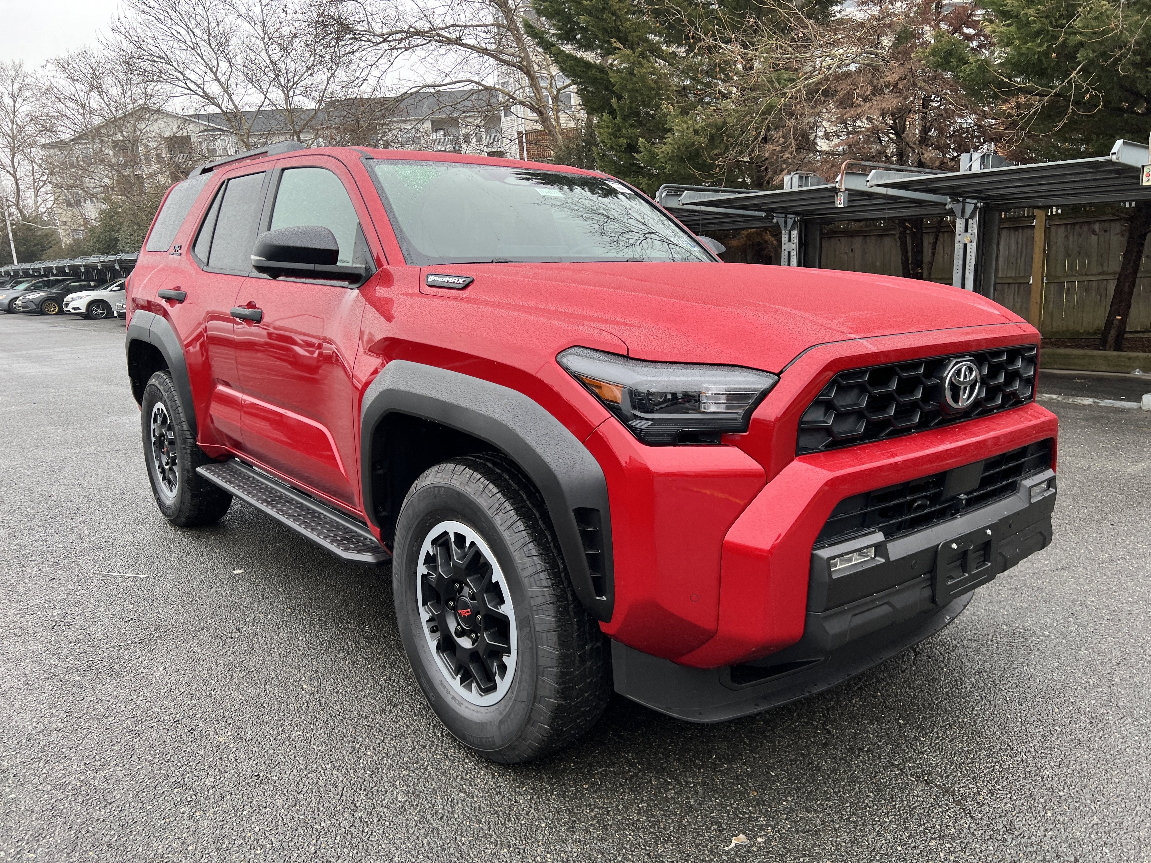2026 Toyota 4Runner i-FORCE MAX 4Runner TRD Off-Road Premium