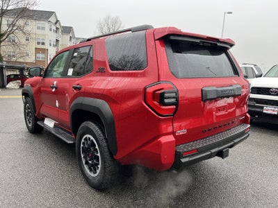 2026 Toyota 4Runner i-FORCE MAX 4Runner TRD Off-Road Premium