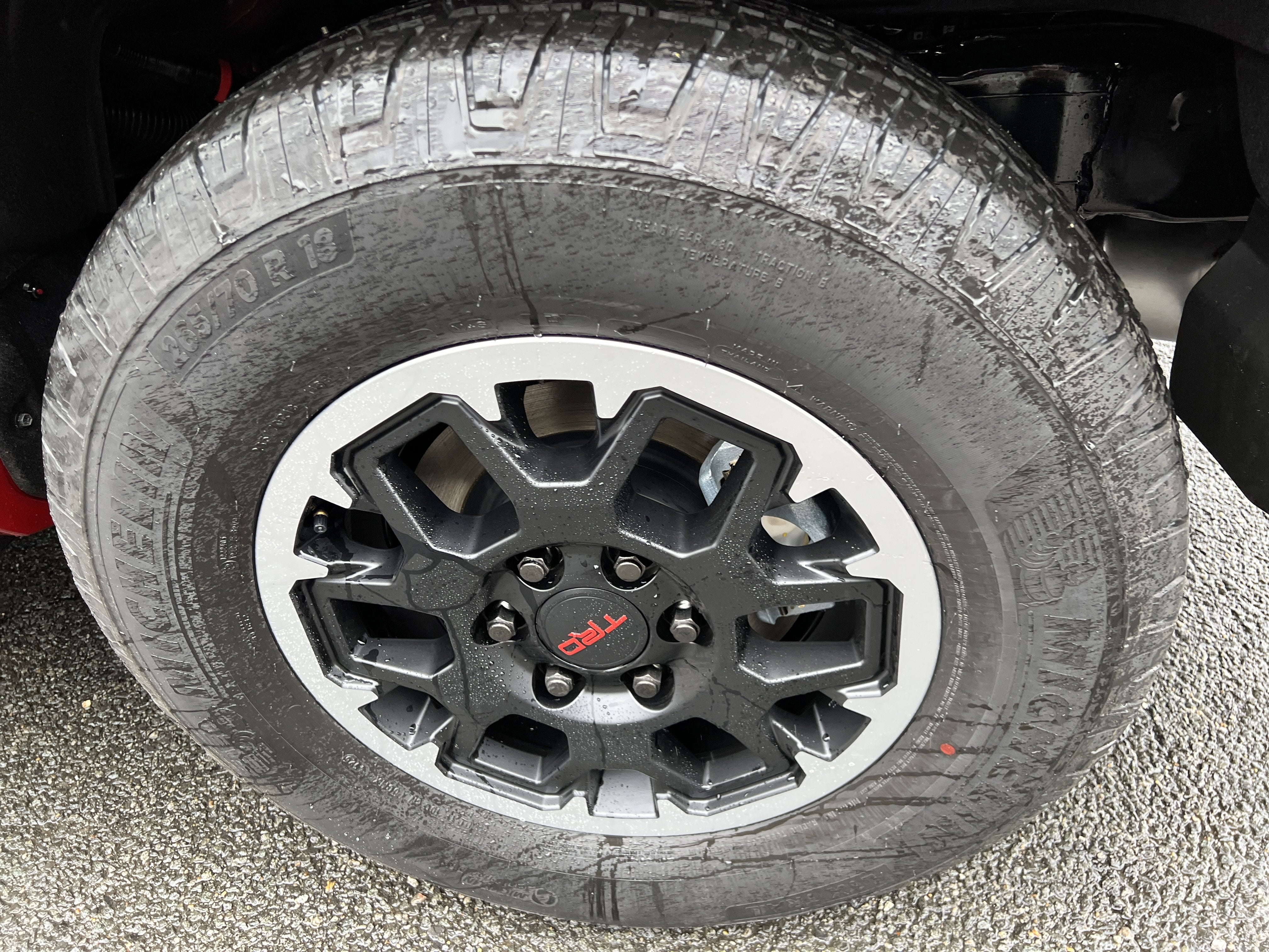 2026 Toyota 4Runner i-FORCE MAX 4Runner TRD Off-Road Premium