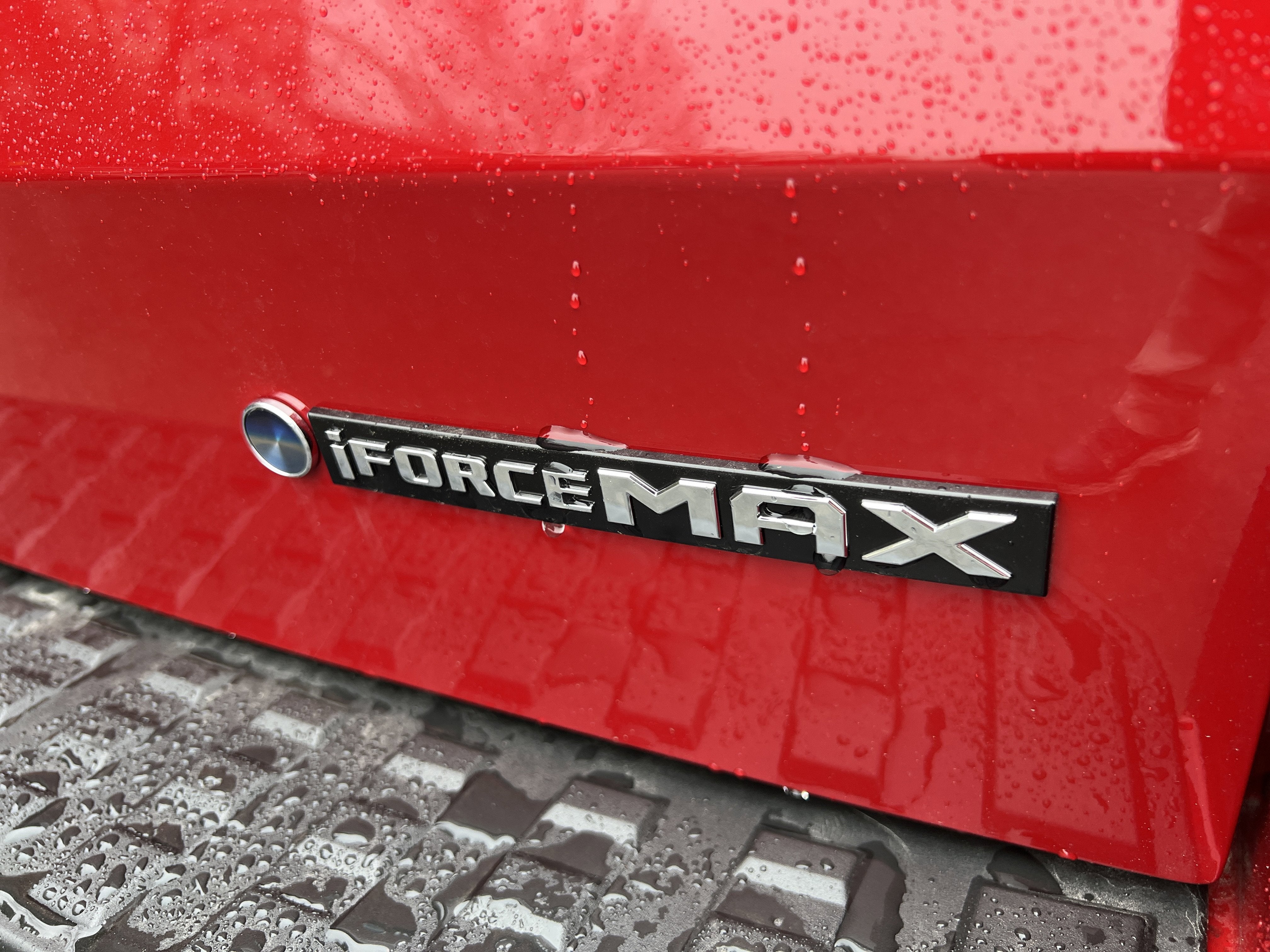 2026 Toyota 4Runner i-FORCE MAX 4Runner TRD Off-Road Premium