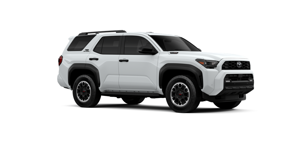 2026 Toyota 4Runner i-FORCE MAX 4Runner TRD Off-Road