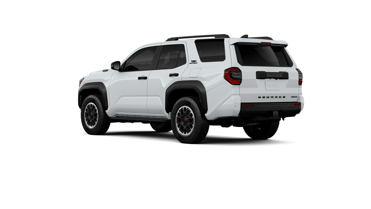 2026 Toyota 4Runner i-FORCE MAX 4Runner TRD Off-Road
