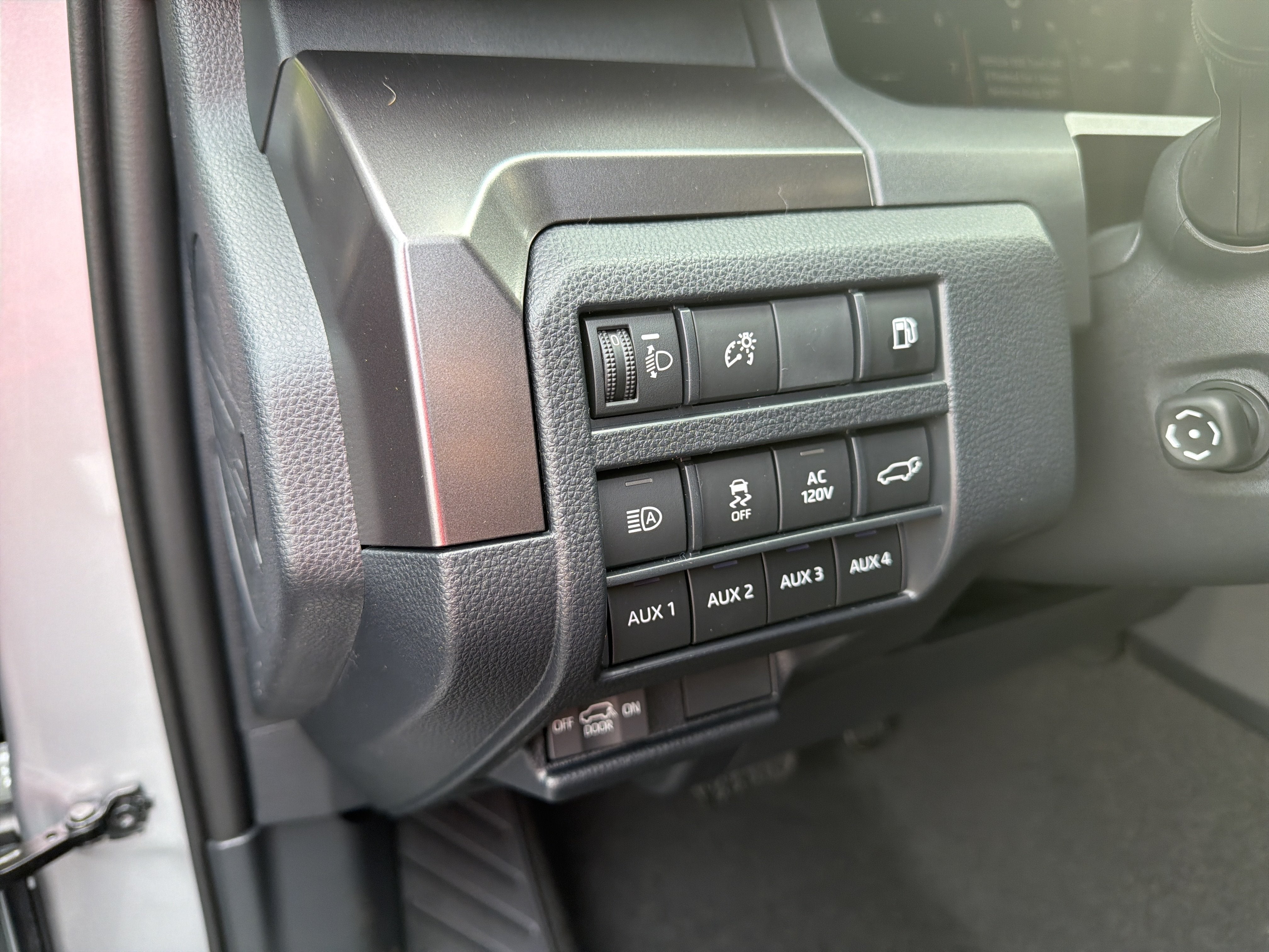 2026 Toyota 4Runner i-FORCE MAX 4Runner TRD Off-Road Premium