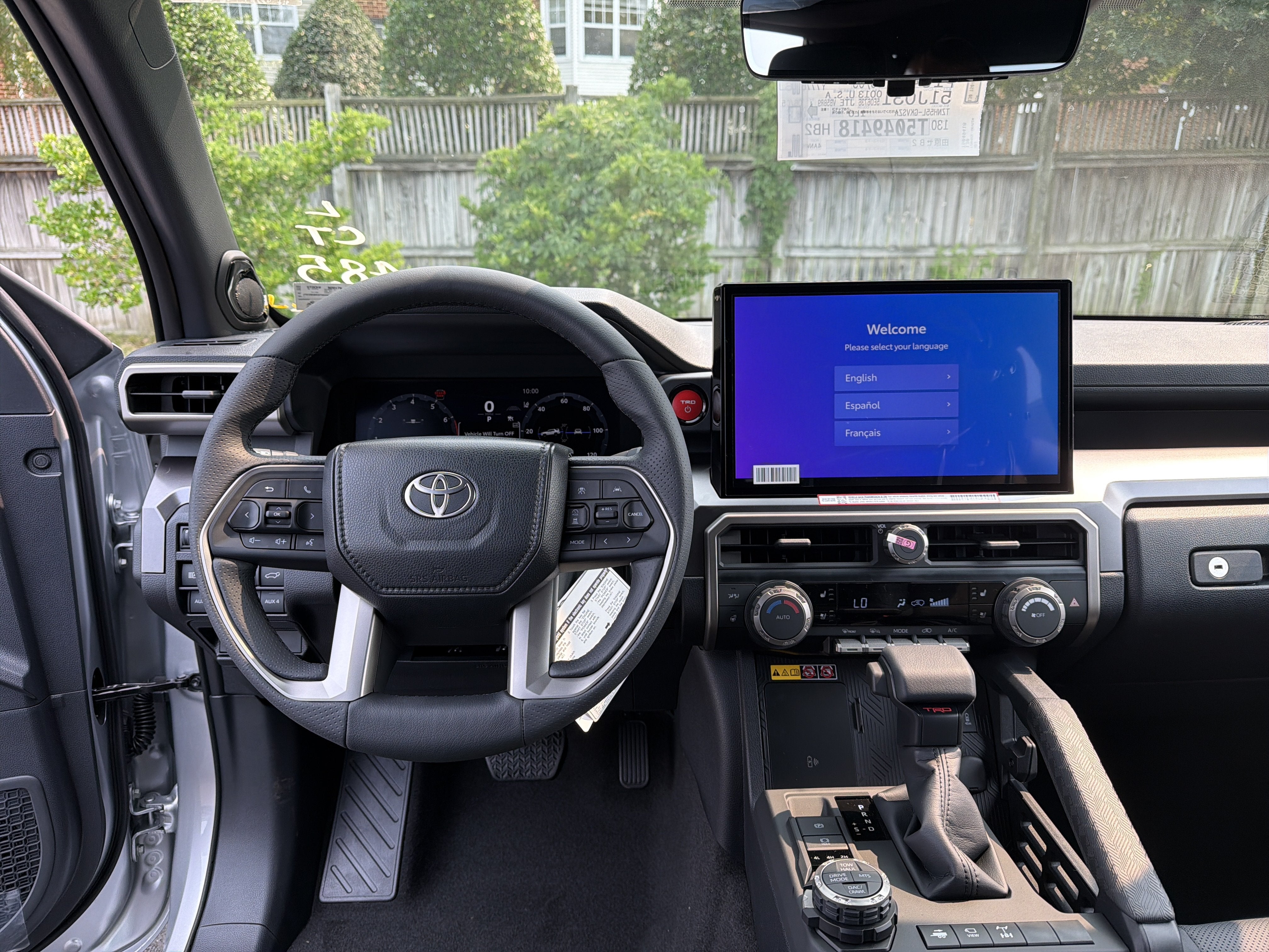2026 Toyota 4Runner i-FORCE MAX 4Runner TRD Off-Road Premium