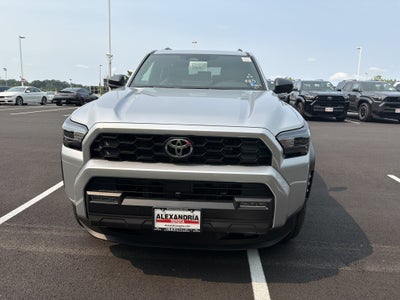2026 Toyota 4Runner i-FORCE MAX 4Runner TRD Off-Road Premium