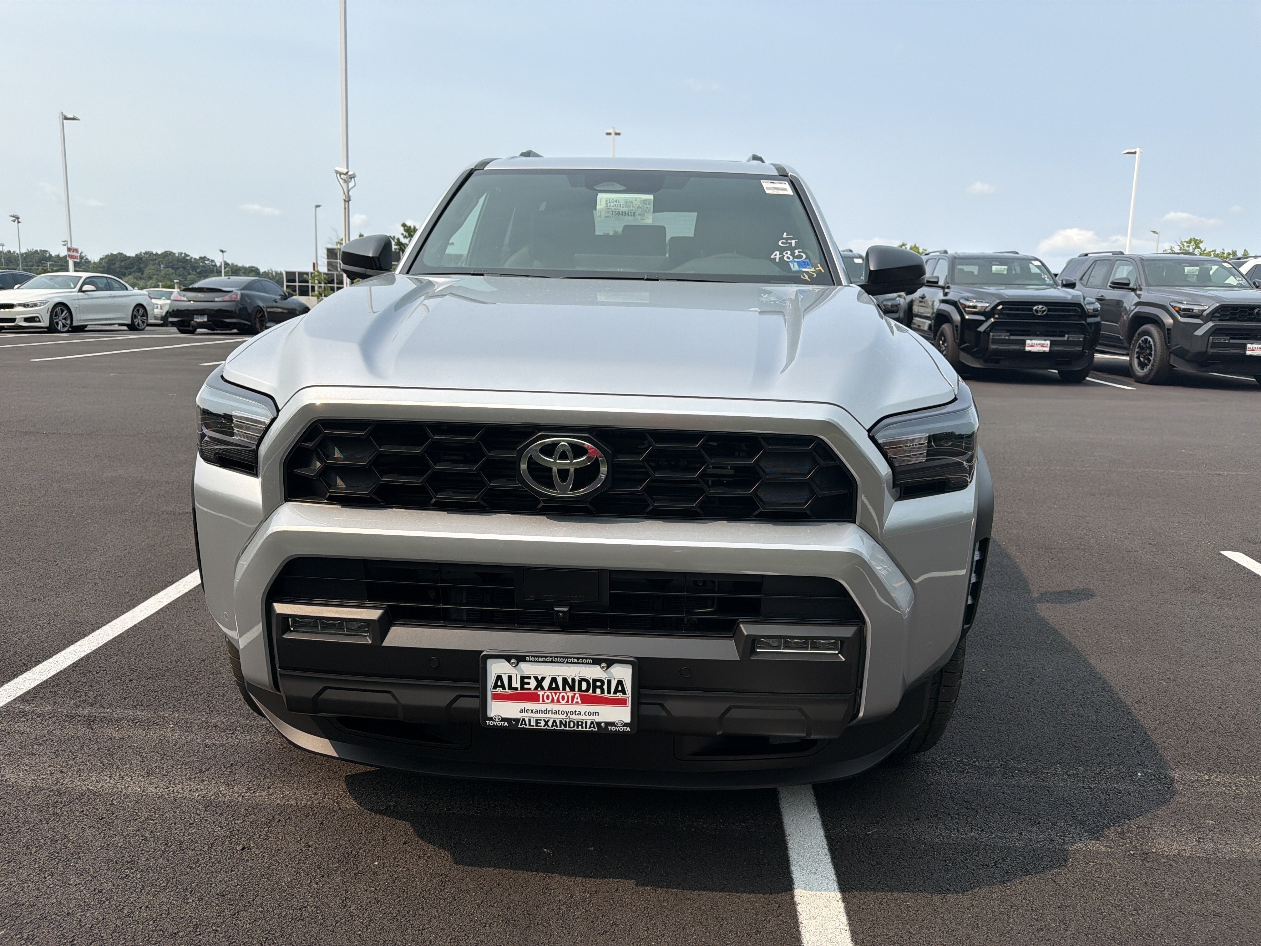 2026 Toyota 4Runner i-FORCE MAX 4Runner TRD Off-Road Premium