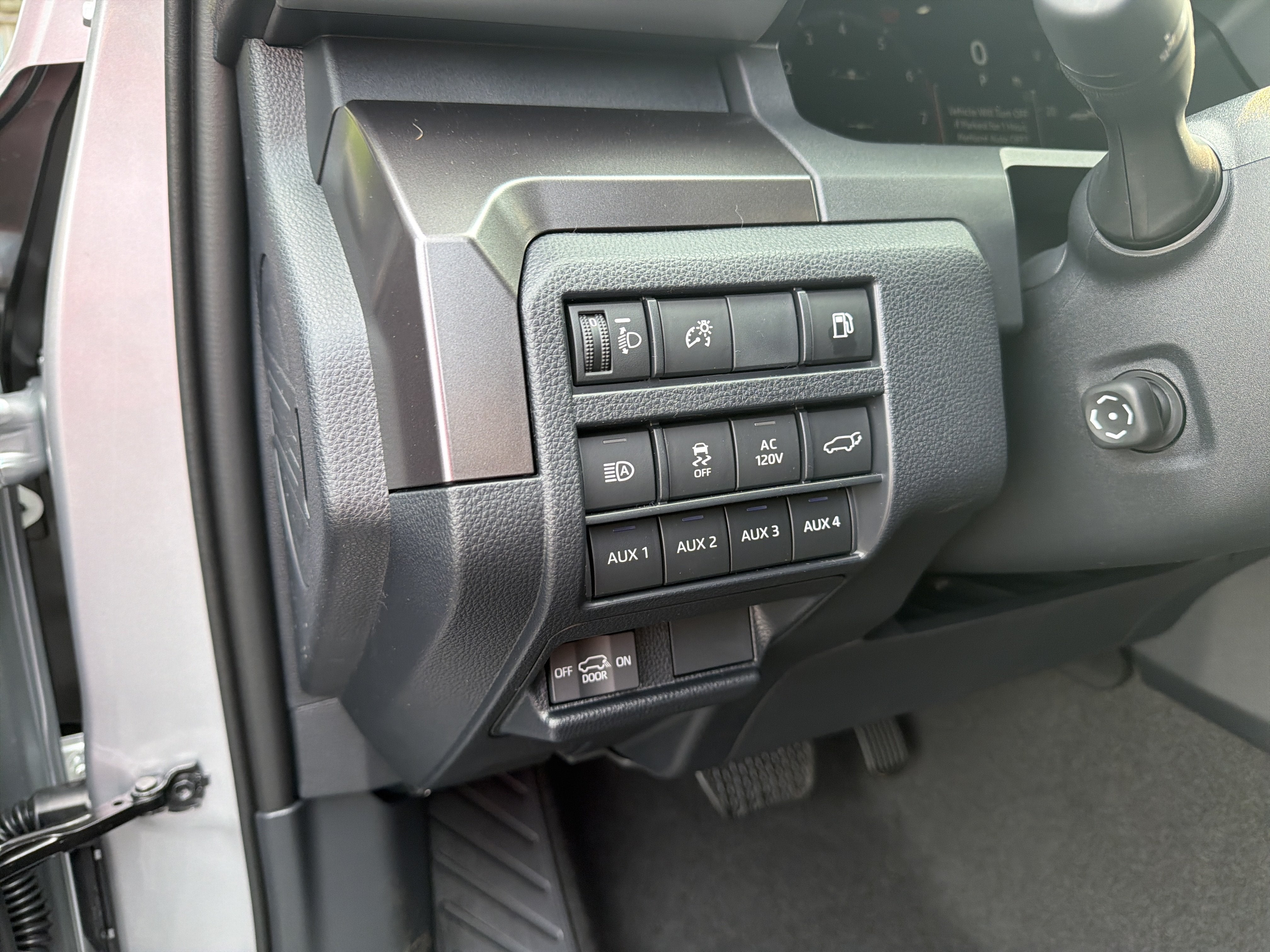 2026 Toyota 4Runner i-FORCE MAX 4Runner TRD Off-Road Premium