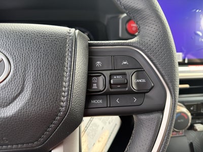2026 Toyota 4Runner i-FORCE MAX 4Runner TRD Off-Road Premium