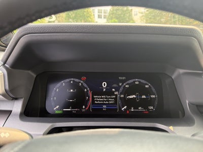 2026 Toyota 4Runner i-FORCE MAX 4Runner TRD Off-Road Premium