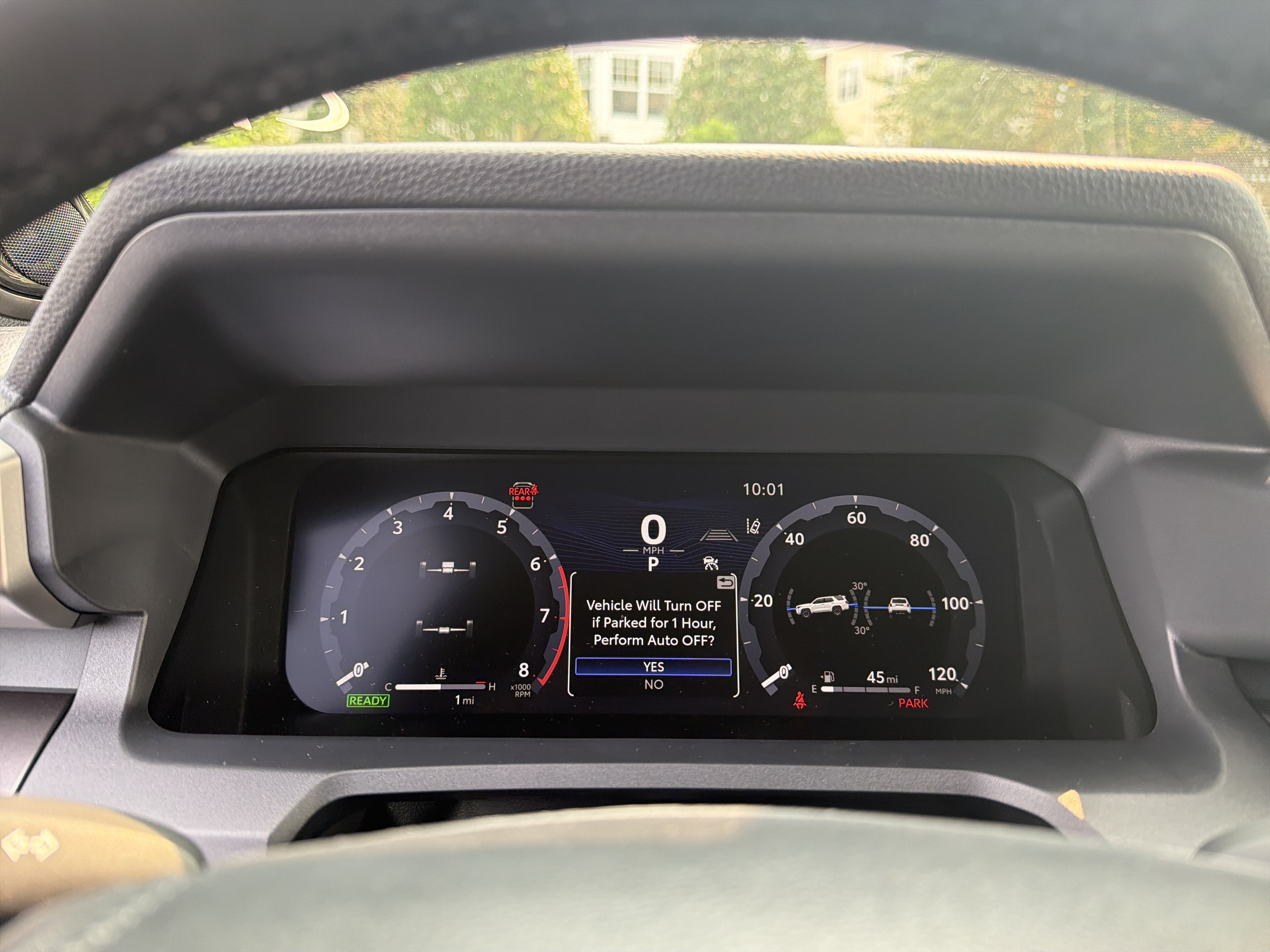 2026 Toyota 4Runner i-FORCE MAX 4Runner TRD Off-Road Premium