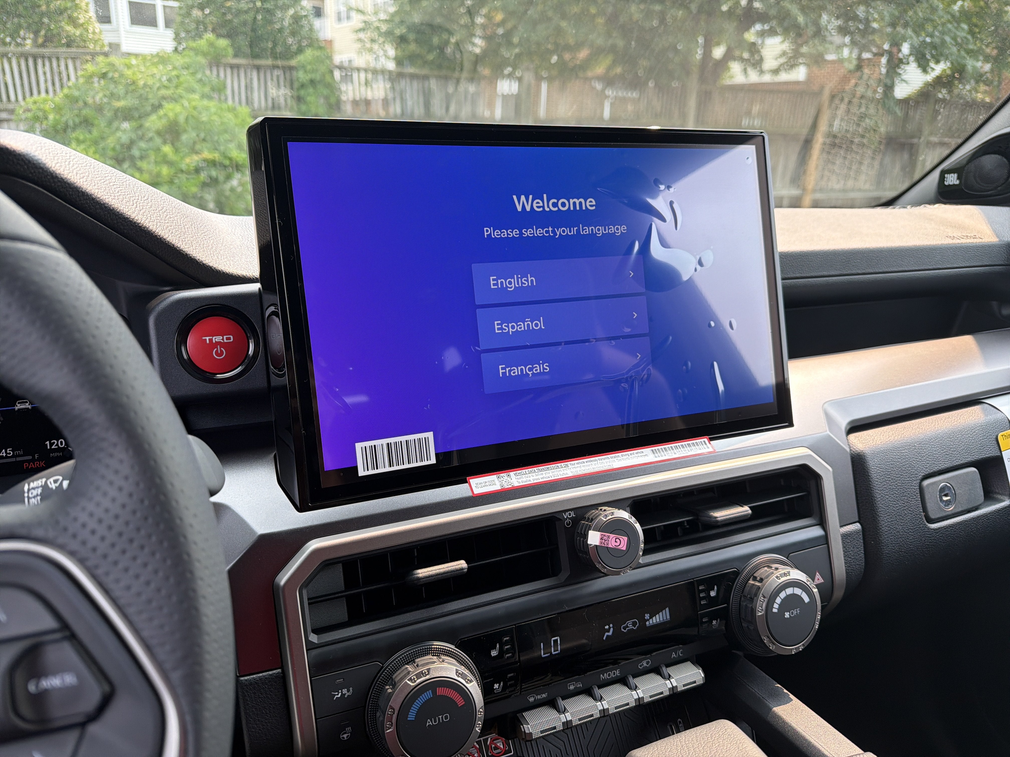2026 Toyota 4Runner i-FORCE MAX 4Runner TRD Off-Road Premium