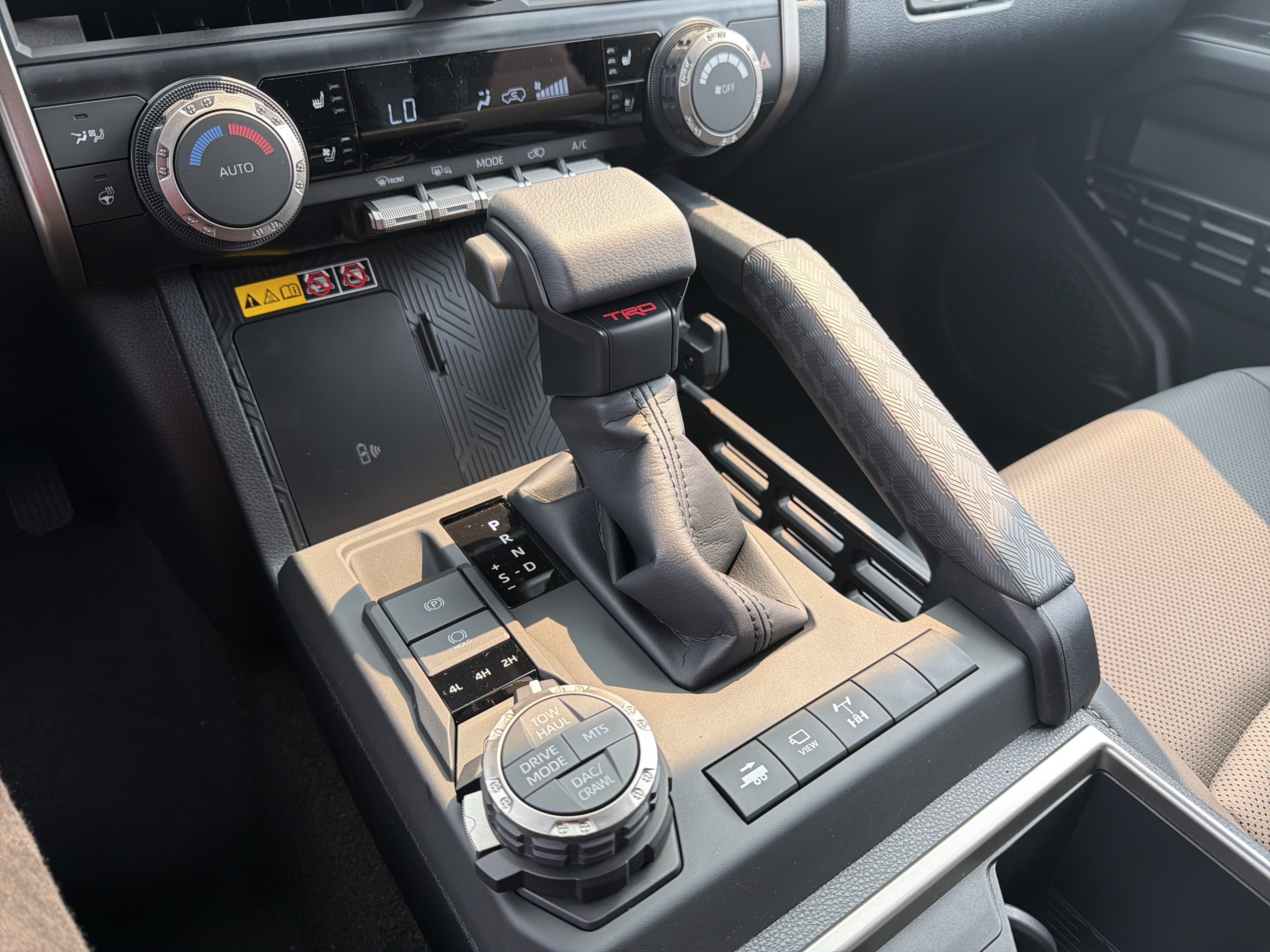 2026 Toyota 4Runner i-FORCE MAX 4Runner TRD Off-Road Premium