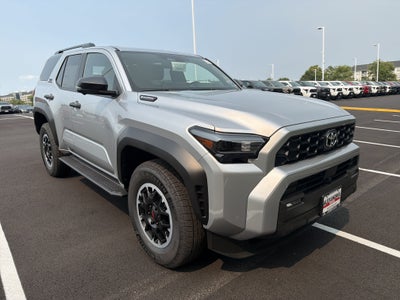 2026 Toyota 4Runner i-FORCE MAX 4Runner TRD Off-Road Premium