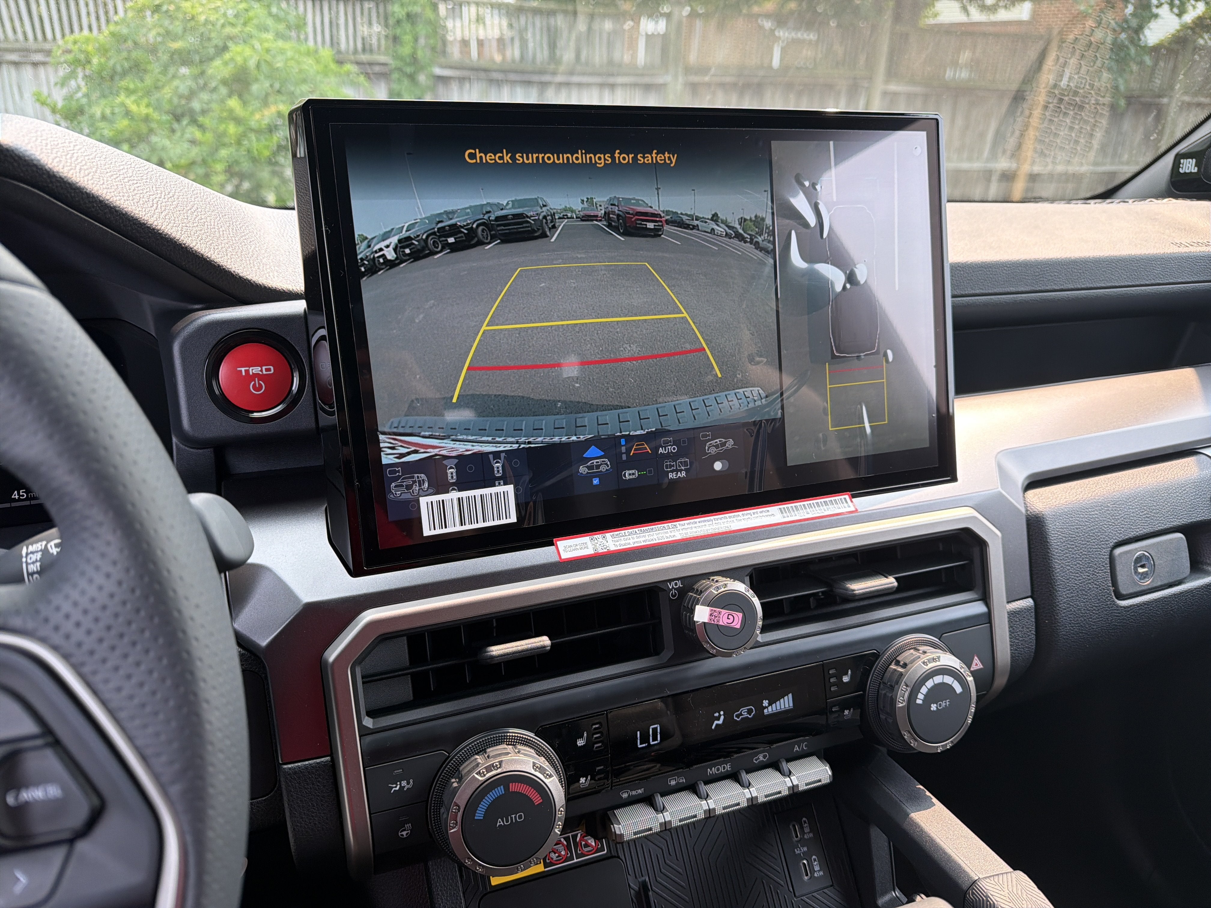 2026 Toyota 4Runner i-FORCE MAX 4Runner TRD Off-Road Premium