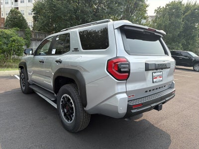 2026 Toyota 4Runner i-FORCE MAX 4Runner TRD Off-Road Premium