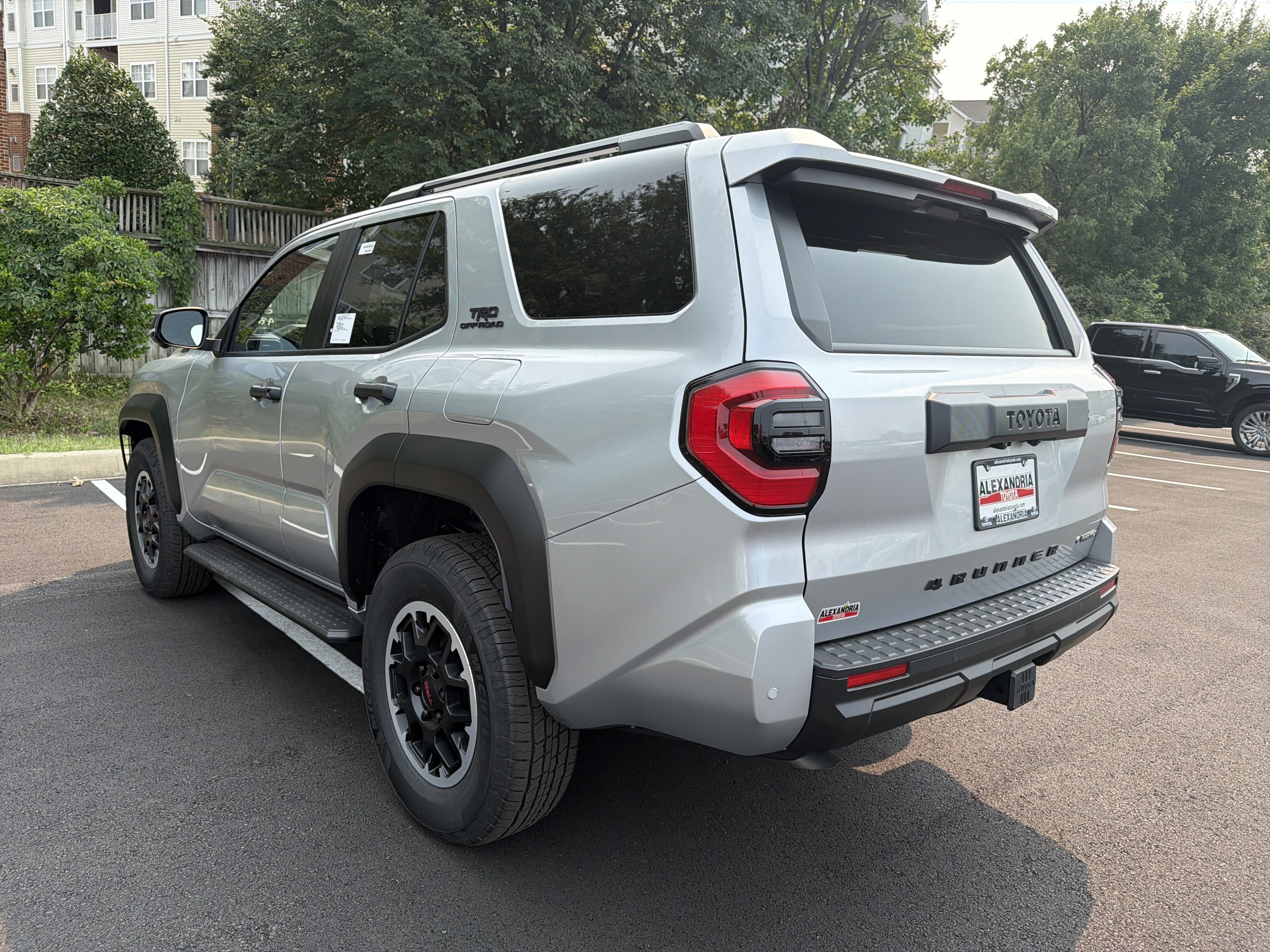 2026 Toyota 4Runner i-FORCE MAX 4Runner TRD Off-Road Premium