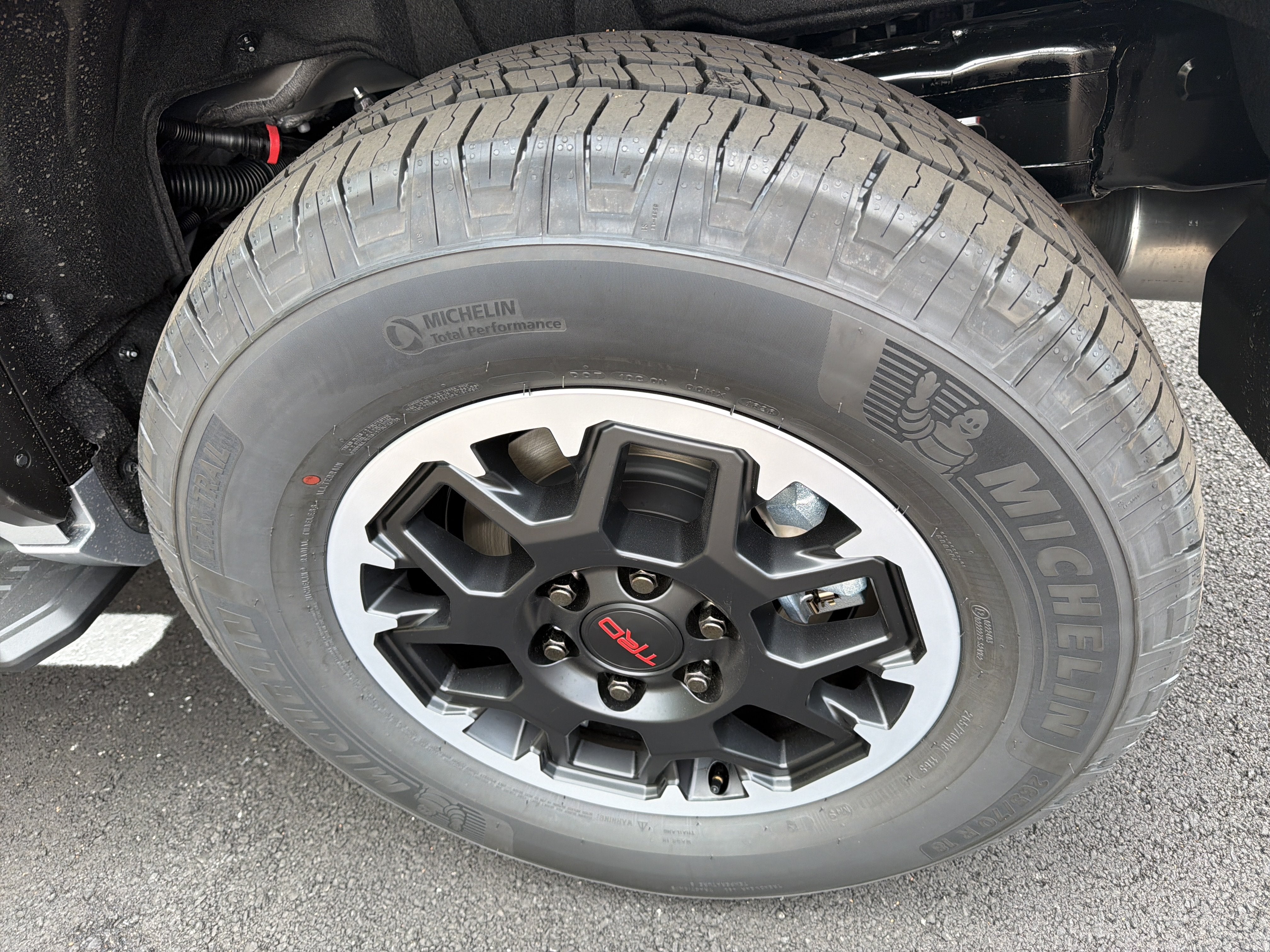 2026 Toyota 4Runner i-FORCE MAX 4Runner TRD Off-Road Premium