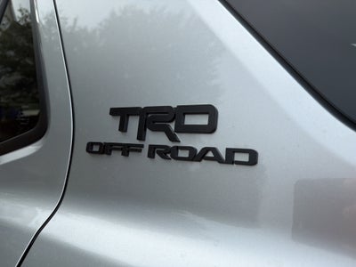 2026 Toyota 4Runner i-FORCE MAX 4Runner TRD Off-Road Premium