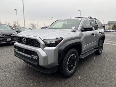 2026 Toyota 4Runner i-FORCE MAX 4Runner TRD Off-Road Premium