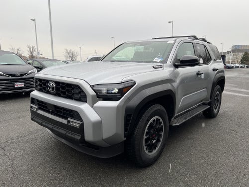 2026 Toyota 4Runner i-FORCE MAX 4Runner TRD Off-Road Premium