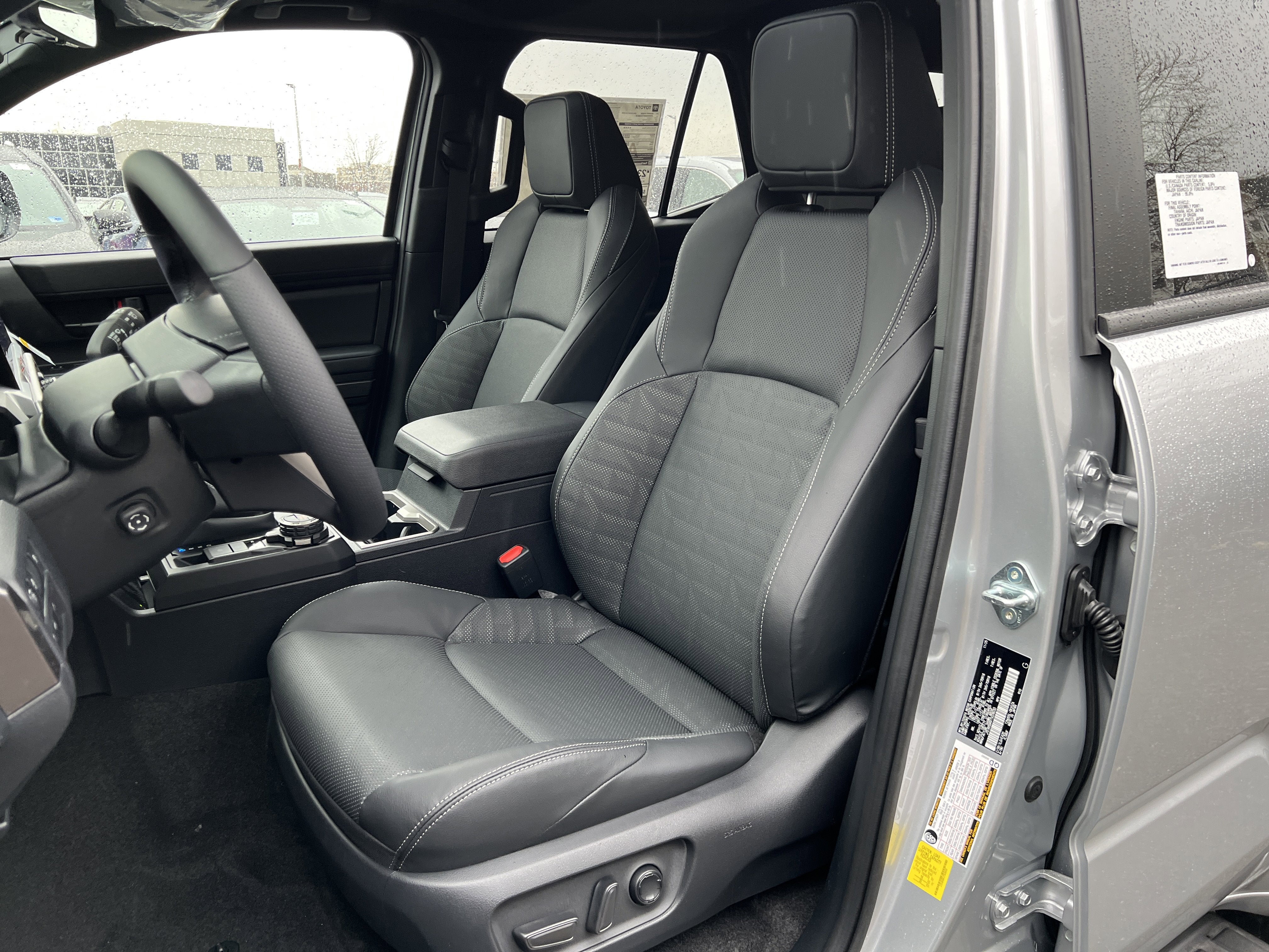 2026 Toyota 4Runner i-FORCE MAX 4Runner TRD Off-Road Premium