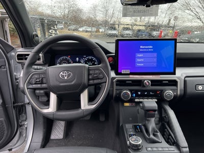 2026 Toyota 4Runner i-FORCE MAX 4Runner TRD Off-Road Premium