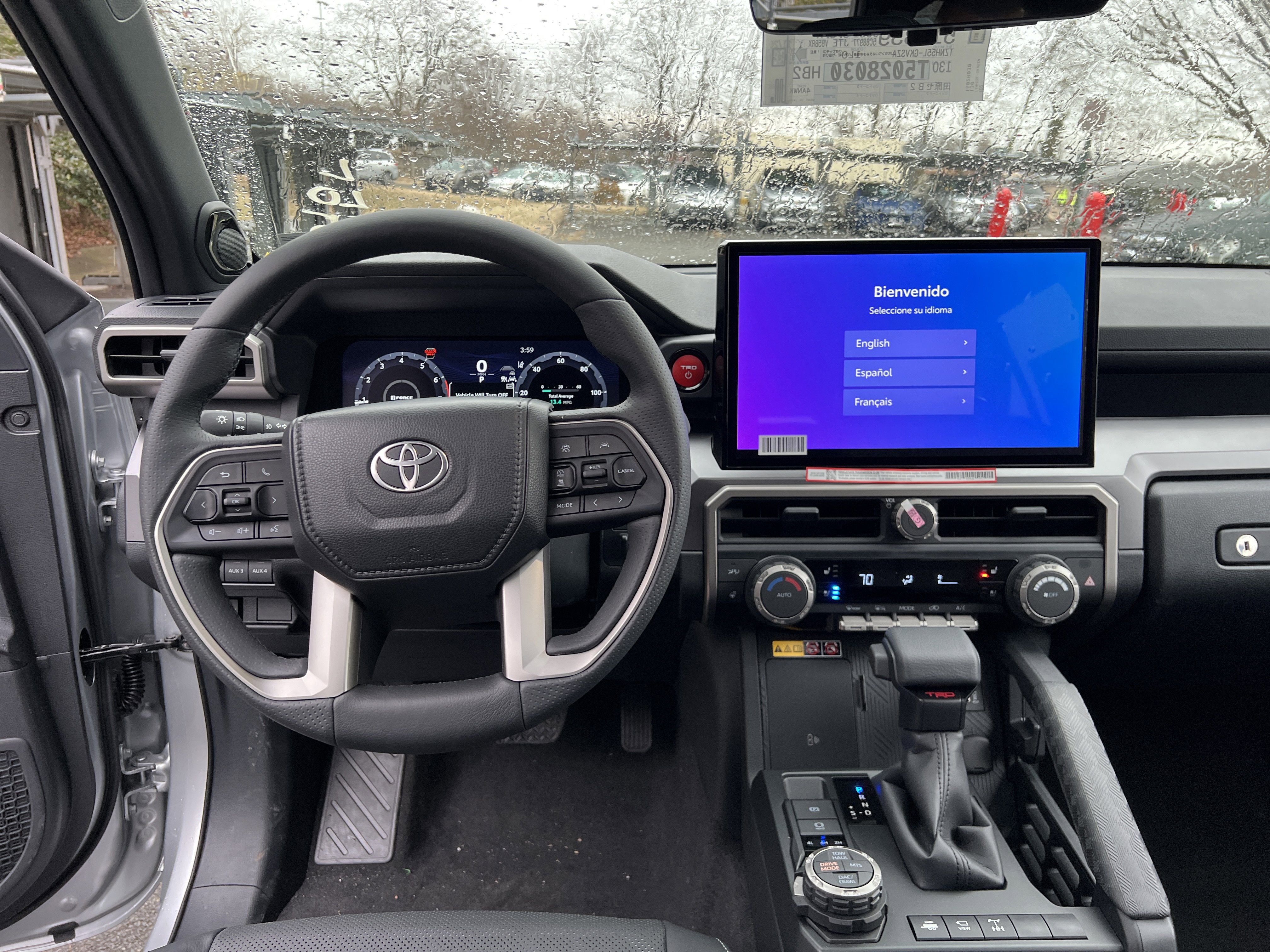 2026 Toyota 4Runner i-FORCE MAX 4Runner TRD Off-Road Premium