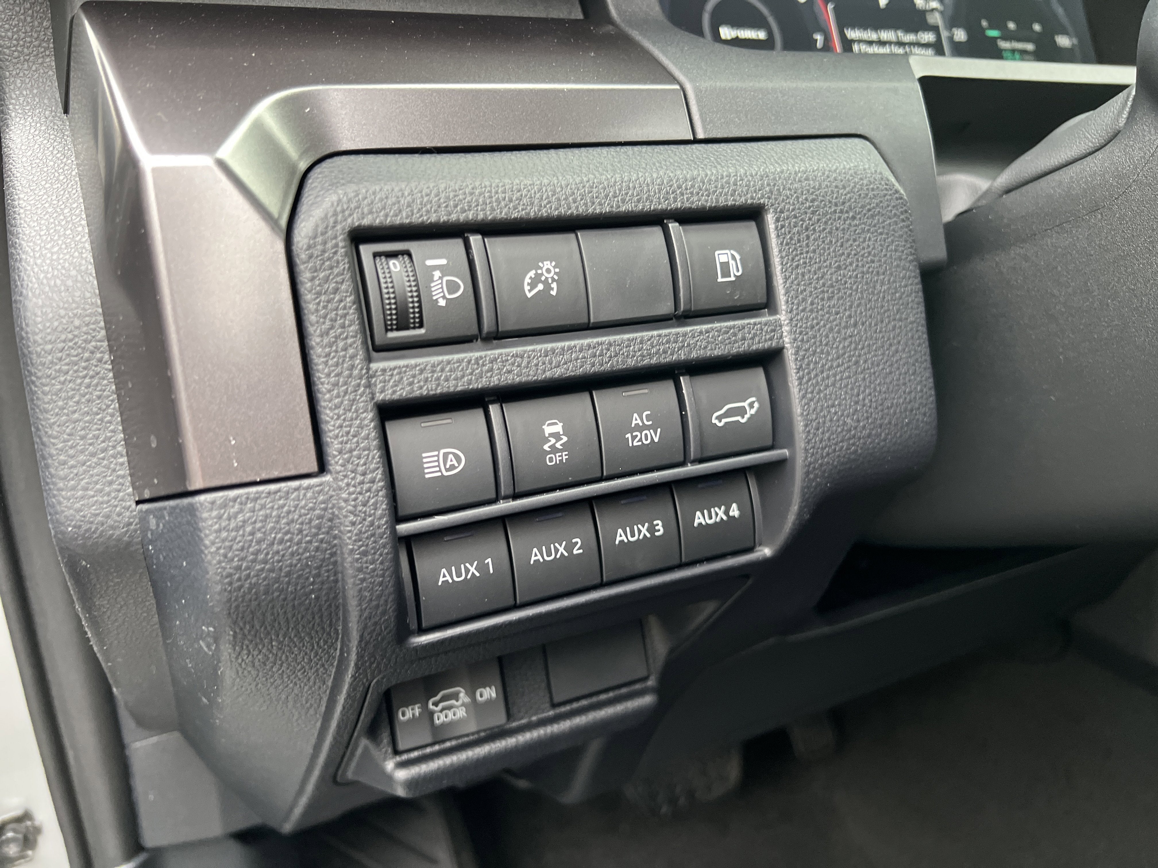 2026 Toyota 4Runner i-FORCE MAX 4Runner TRD Off-Road Premium