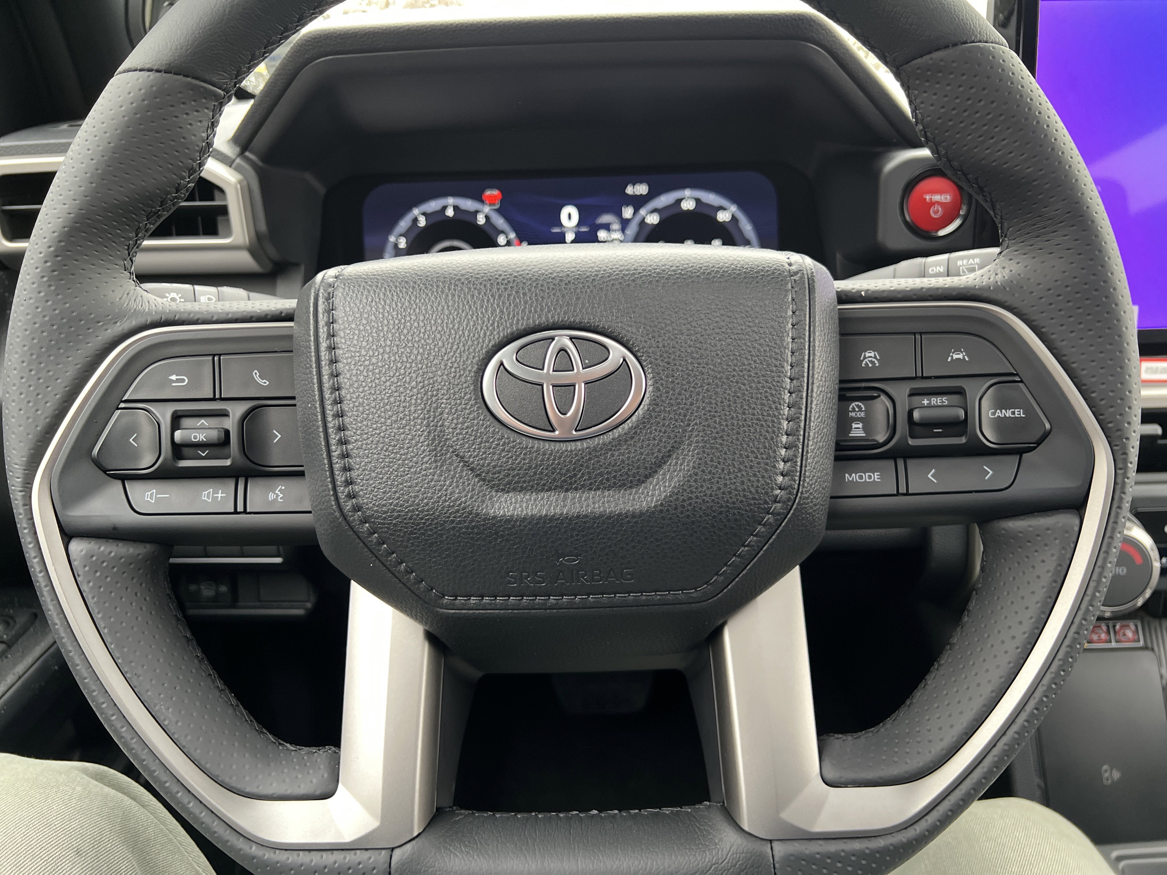 2026 Toyota 4Runner i-FORCE MAX 4Runner TRD Off-Road Premium