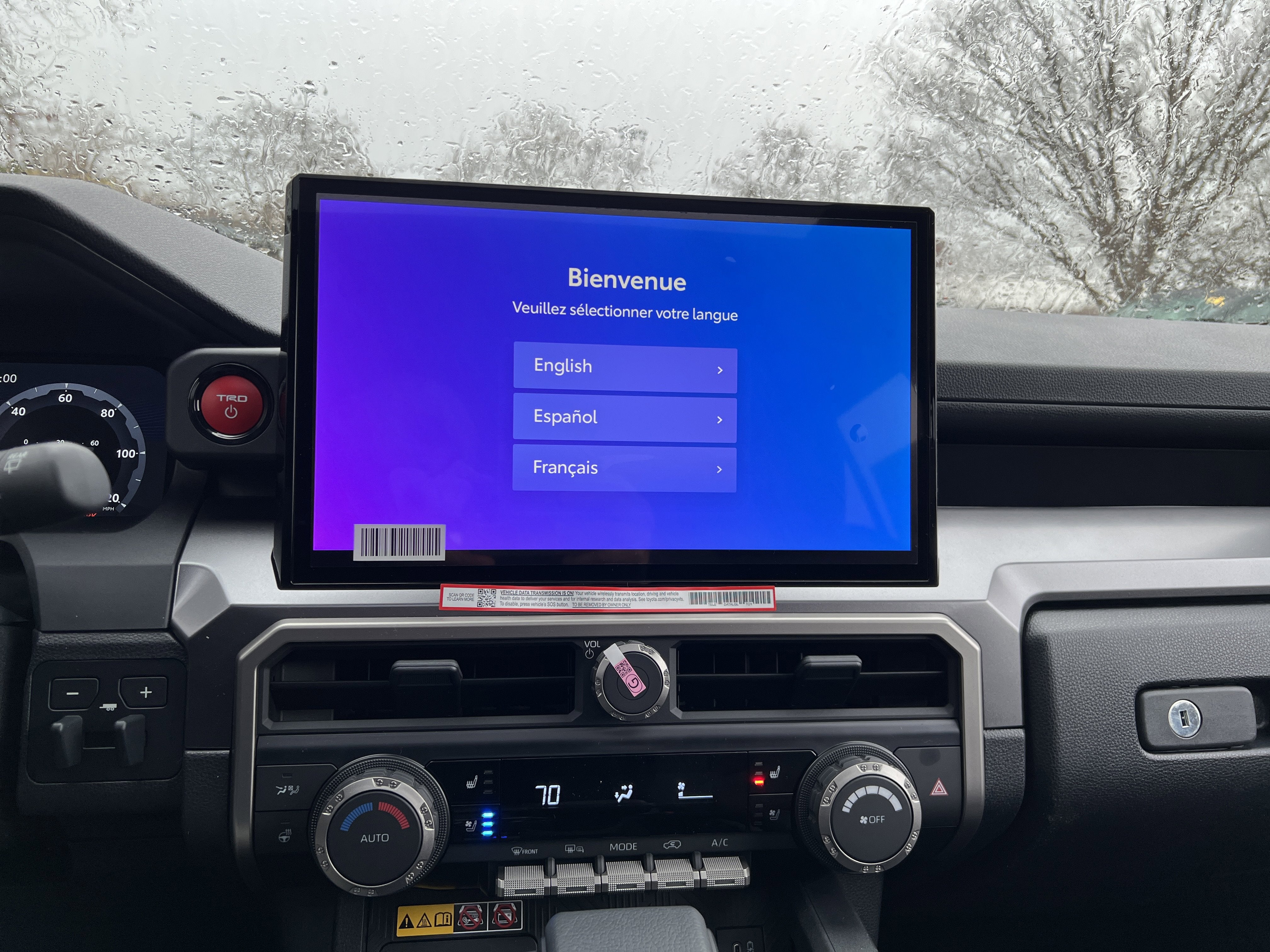 2026 Toyota 4Runner i-FORCE MAX 4Runner TRD Off-Road Premium