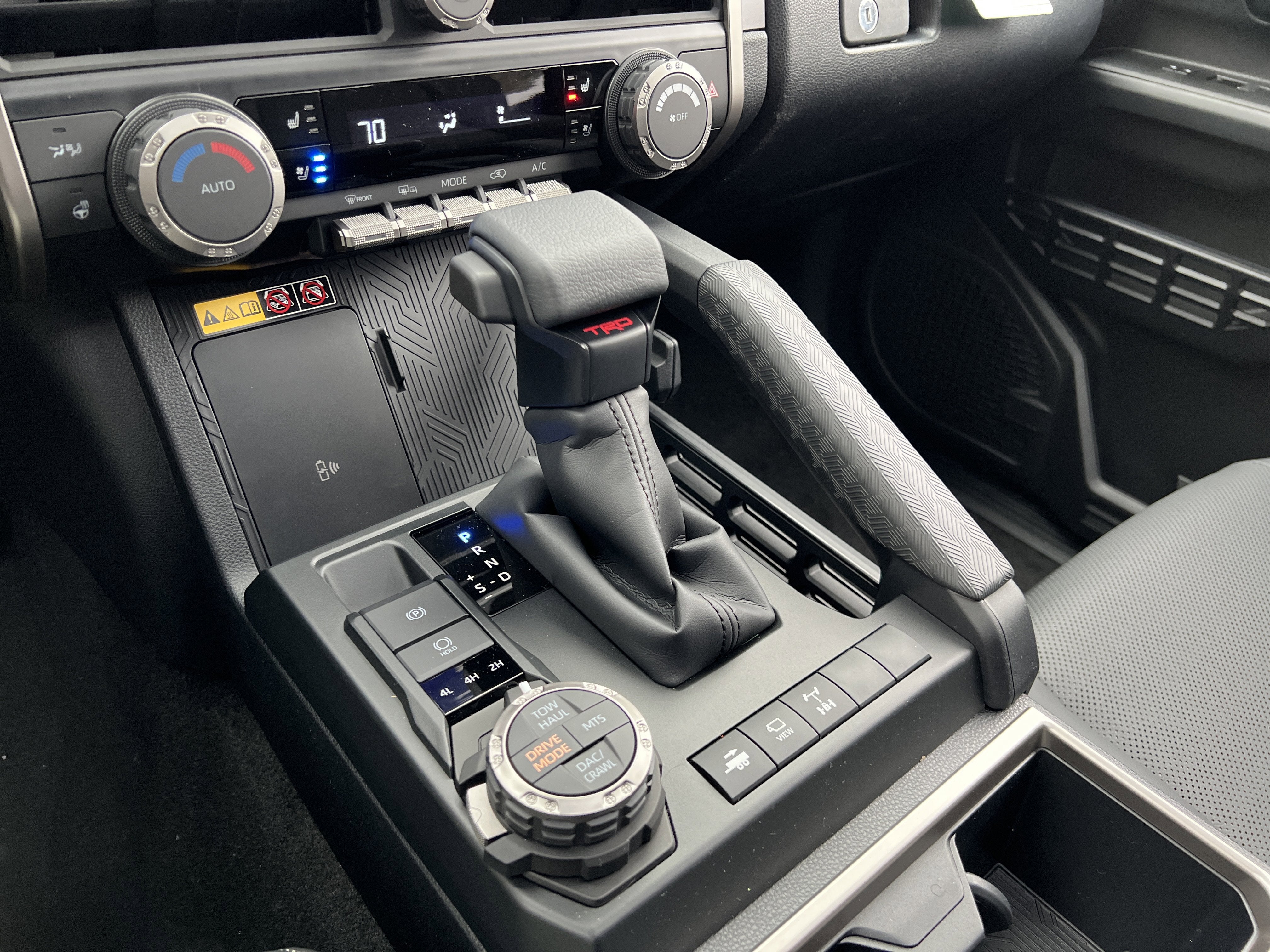 2026 Toyota 4Runner i-FORCE MAX 4Runner TRD Off-Road Premium