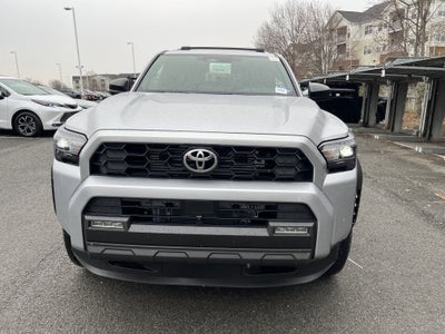2026 Toyota 4Runner i-FORCE MAX 4Runner TRD Off-Road Premium