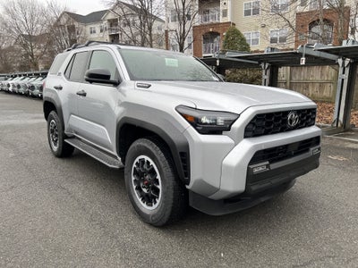 2026 Toyota 4Runner i-FORCE MAX 4Runner TRD Off-Road Premium