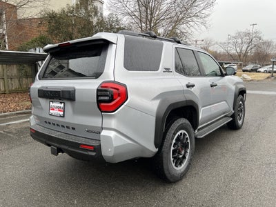 2026 Toyota 4Runner i-FORCE MAX 4Runner TRD Off-Road Premium