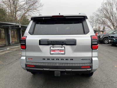 2026 Toyota 4Runner i-FORCE MAX 4Runner TRD Off-Road Premium