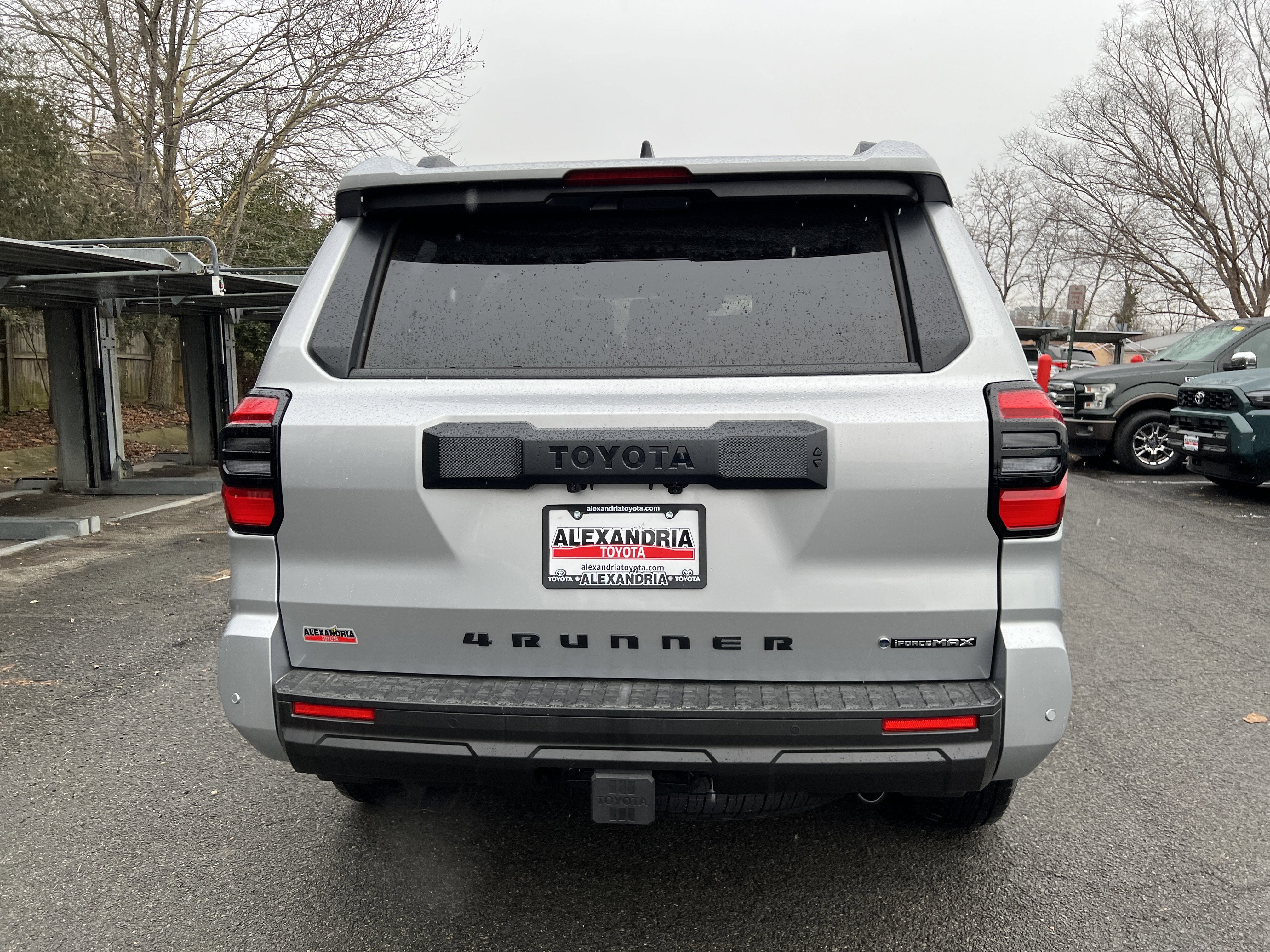 2026 Toyota 4Runner i-FORCE MAX 4Runner TRD Off-Road Premium