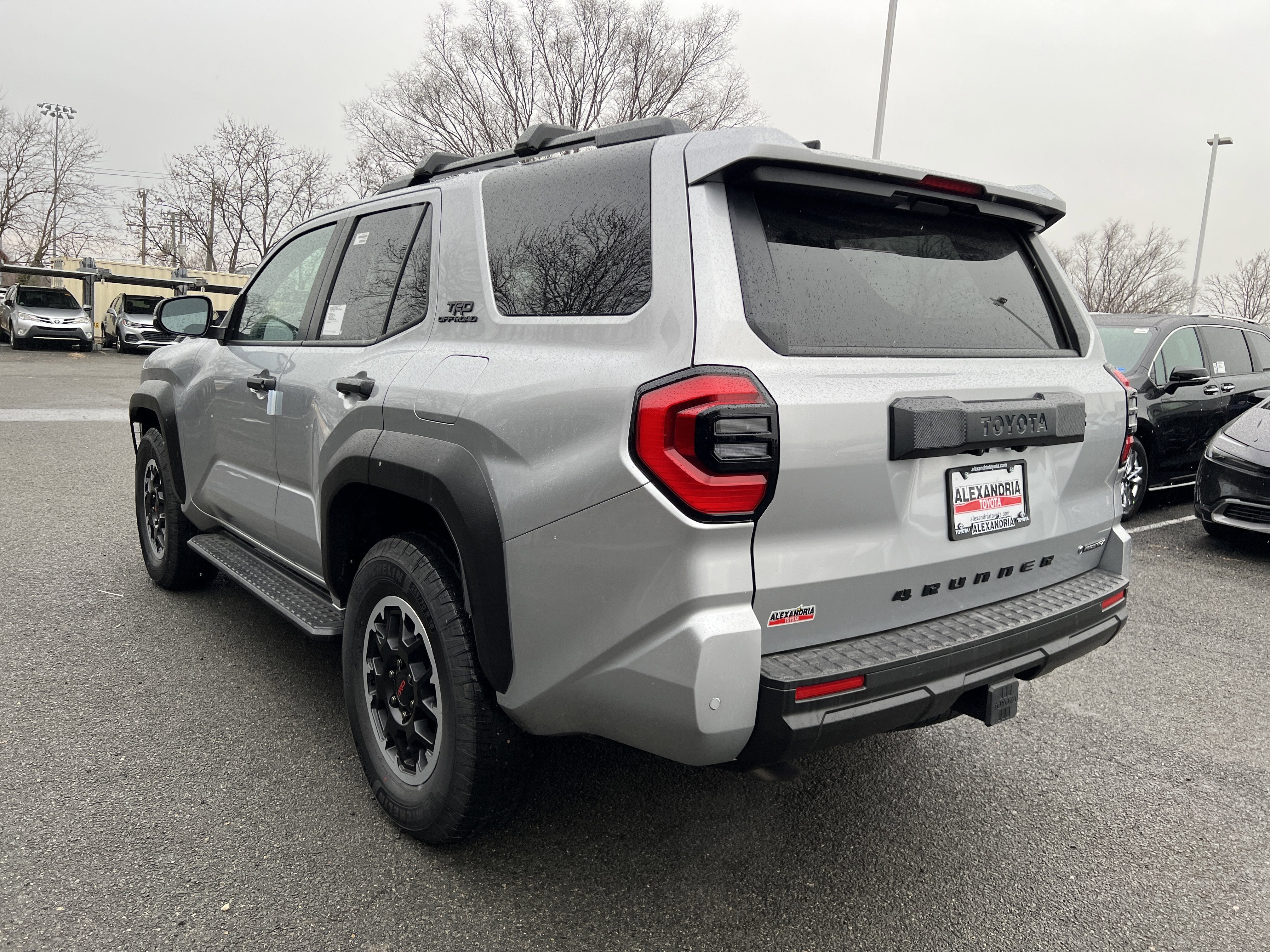 2026 Toyota 4Runner i-FORCE MAX 4Runner TRD Off-Road Premium