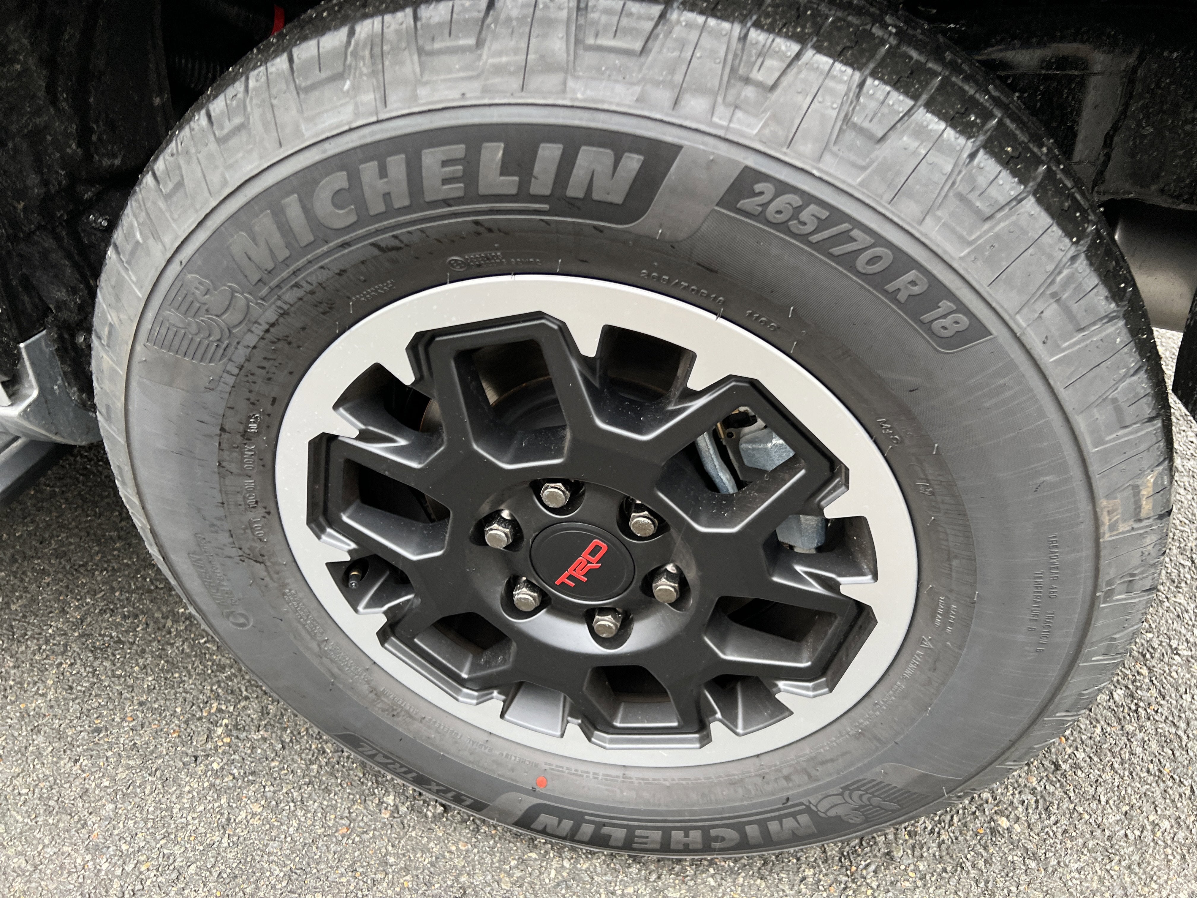 2026 Toyota 4Runner i-FORCE MAX 4Runner TRD Off-Road Premium