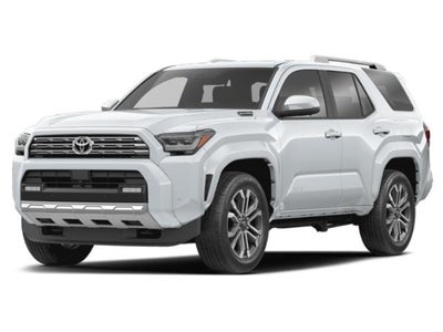 2026 Toyota 4Runner i-FORCE MAX 4Runner Limited