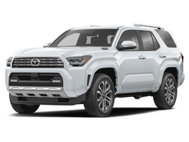2026 Toyota 4Runner i-FORCE MAX 4Runner Limited