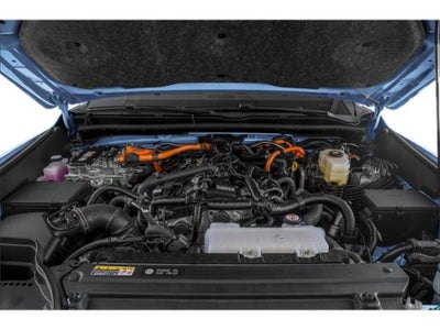 2026 Toyota 4Runner i-FORCE MAX 4Runner Limited