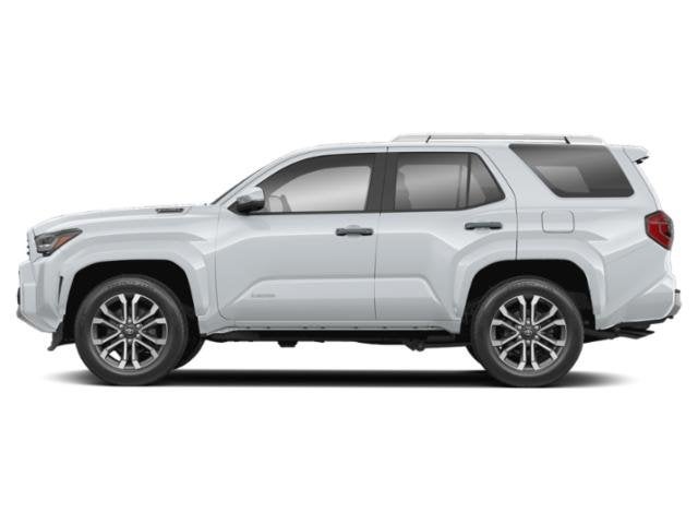 2026 Toyota 4Runner i-FORCE MAX 4Runner Limited