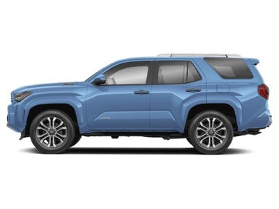 2026 Toyota 4Runner i-FORCE MAX 4Runner Limited