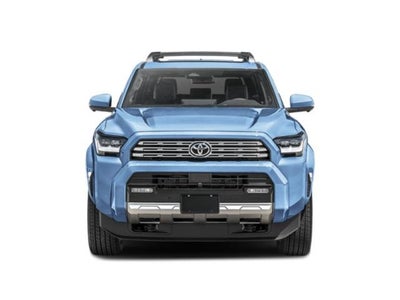 2026 Toyota 4Runner i-FORCE MAX 4Runner Limited