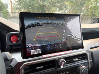 2026 Toyota 4Runner i-FORCE MAX 4Runner TRD Off-Road Premium