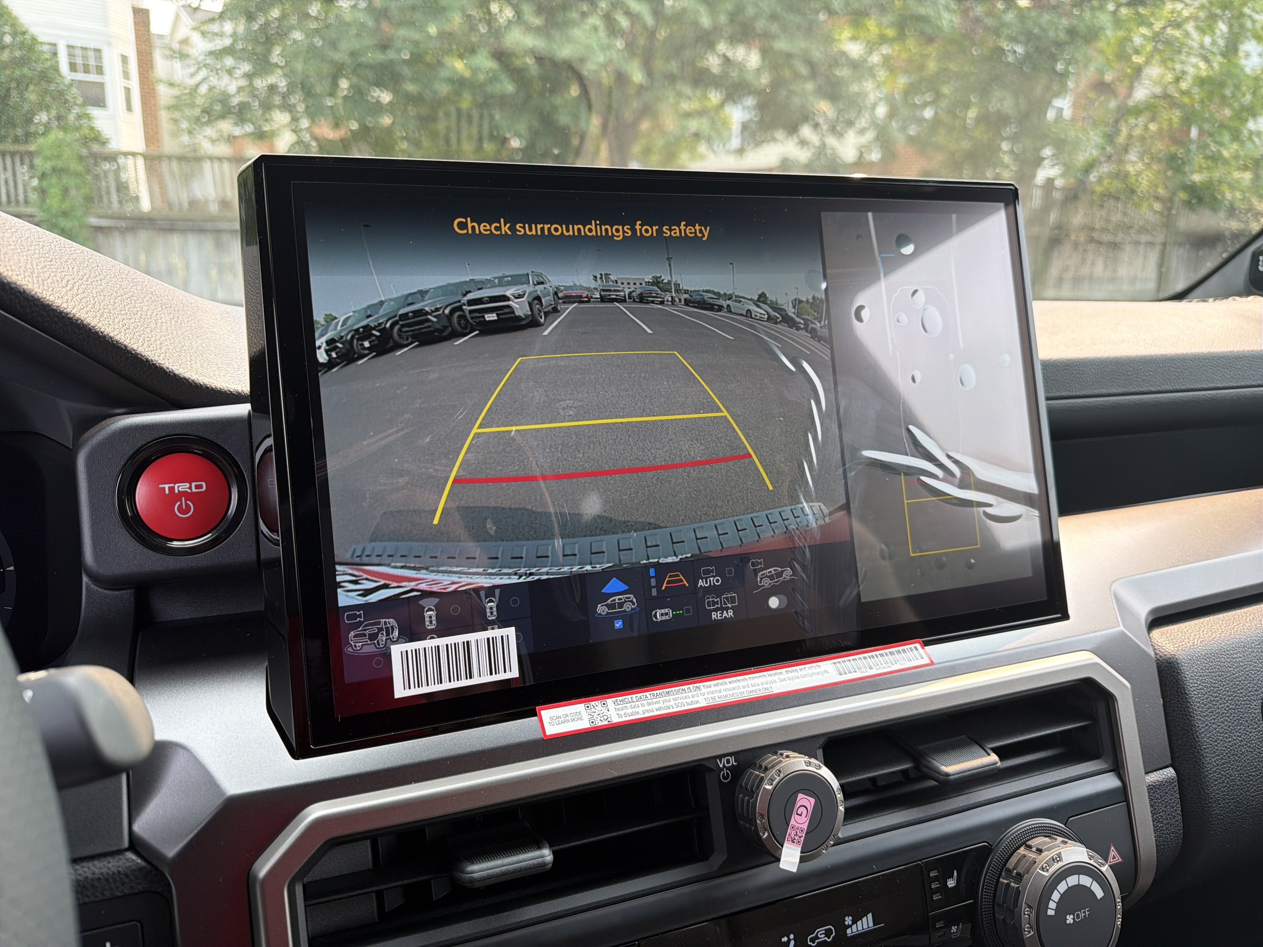 2026 Toyota 4Runner i-FORCE MAX 4Runner TRD Off-Road Premium